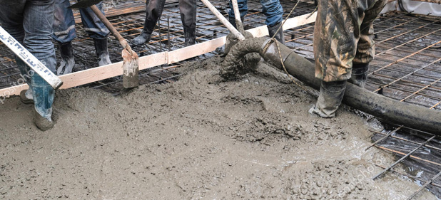 Concrete Shepton Mallet